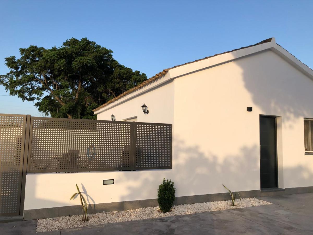 Villas Santa Ana Conil De La Frontera Exterior foto